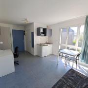 Photo n°1 - Louer un appartement studio<br/> de 18 m² à Nantes (44000)
