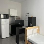 Photo n°3 - Louer un appartement studio<br/> de 18 m² à Nantes (44000)