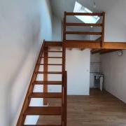 Photo n°1 - Louer un appartement studio<br/> de 22 m² à Nantes (44000)
