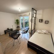 Photo n°2 - Louer un appartement studio<br/> de 24 m² à Nantes (44000)