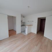 Photo n°2 - Louer un appartement studio<br/> de 26 m² à Nantes (44300)