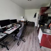 Photo n°1 - Louer un appartement studio<br/> de 35 m² à Nantes (44200)