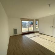 Photo n°2 - Louer un appartement studio<br/> de 37 m² à Nantes (44100)