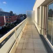 Photo n°3 - Louer un appartement studio<br/> de 37 m² à Nantes (44100)