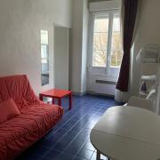Photo n°1 - Louer un appartement studio<br/> de 20 m² à Nantes (44000)