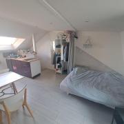 Photo n°1 - Louer un appartement studio<br/> de 20 m² à Nantes (44000)
