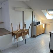 Photo n°2 - Louer un appartement studio<br/> de 20 m² à Nantes (44000)