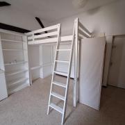 Photo n°2 - Louer un appartement studio<br/> de 16 m² à Nantes (44000)