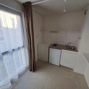 Photo n°3 - Louer un appartement studio<br/> de 20 m² à Nantes (44000)