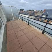 Photo n°3 - Louer un appartement studio<br/> de 38 m² à Nantes (44000)