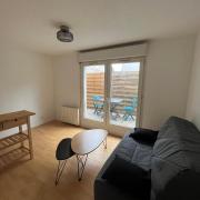 Photo n°1 - Louer un appartement studio<br/> de 19 m² à Nantes (44000)