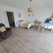 Photo n°4 - Louer un appartement studio<br/> de 38 m² à Nantes (44000)