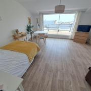 Photo n°1 - Louer un appartement studio<br/> de 38 m² à Nantes (44000)