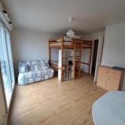 Photo n°1 - Louer un appartement studio<br/> de 23 m² à Nantes (44300)