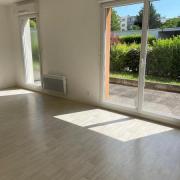Photo n°1 - Louer un appartement studio<br/> de 24 m² à Nantes (44300)