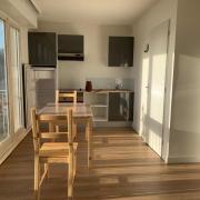 Photo n°1 - Louer un appartement studio<br/> de 32 m² à Nantes (44300)