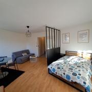 Photo n°4 - Louer un appartement studio<br/> de 26 m² à Nantes (44300)