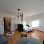 Photo n°5 - Louer un appartement studio<br/> de 26 m² à Nantes (44300)