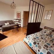 Photo n°3 - Louer un appartement studio<br/> de 26 m² à Nantes (44300)