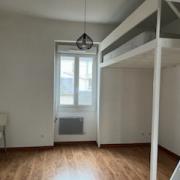 Photo n°2 - Louer un appartement studio<br/> de 22 m² à Nantes (44000)