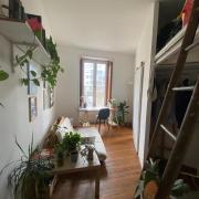 Photo n°1 - Louer un appartement 2 pièces<br/> de 35 m² à Nantes (44000)