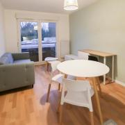 Photo n°1 - Louer un appartement 2 pièces<br/> de 26 m² à Nantes (44300)