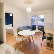 Photo n°2 - Louer un appartement 2 pièces<br/> de 26 m² à Nantes (44300)