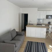 Photo n°1 - Louer un appartement 2 pièces<br/> de 43 m² à Nantes (44000)