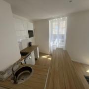 Photo n°5 - Louer un appartement 2 pièces<br/> de 43 m² à Nantes (44000)