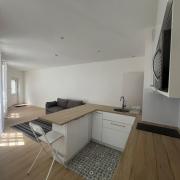 Photo n°8 - Louer un appartement 2 pièces<br/> de 43 m² à Nantes (44000)