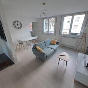Photo n°1 - Louer un appartement 2 pièces<br/> de 37 m² à Nantes (44300)
