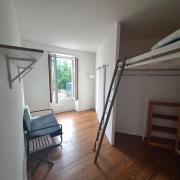 Photo n°1 - Louer un appartement 2 pièces<br/> de 35 m² à Nantes (44000)