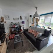 Photo n°1 - Louer un appartement 2 pièces<br/> de 47 m² à Nantes (44100)