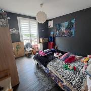 Photo n°4 - Louer un appartement 2 pièces<br/> de 47 m² à Nantes (44100)