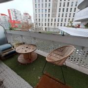 Photo n°7 - Louer un appartement 2 pièces<br/> de 41 m² à Nantes (44000)