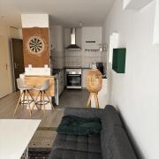 Photo n°2 - Louer un appartement 2 pièces<br/> de 41 m² à Nantes (44000)