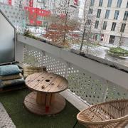 Photo n°5 - Louer un appartement 2 pièces<br/> de 41 m² à Nantes (44000)