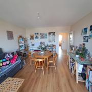 Photo n°2 - Louer un appartement 2 pièces<br/> de 55 m² à Nantes (44300)