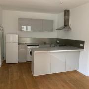 Photo n°1 - Louer un appartement 2 pièces<br/> de 46 m² à Nantes (44000)