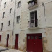 Photo n°7 - Louer un appartement 2 pièces<br/> de 46 m² à Nantes (44000)