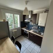 Photo n°6 - Louer un appartement 2 pièces<br/> de 42 m² à Nantes (44000)