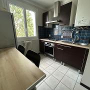 Photo n°2 - Louer un appartement 2 pièces<br/> de 42 m² à Nantes (44000)