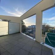 Photo n°1 - Louer un appartement 3 pièces<br/> de 59 m² à Coueron (44220)