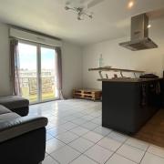 Photo n°1 - Louer un appartement 3 pièces<br/> de 54 m² à Nantes (44000)