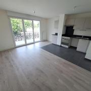 Photo n°1 - Louer un appartement 3 pièces<br/> de 58 m² à Nantes (44300)