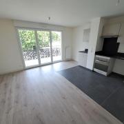 Photo n°2 - Louer un appartement 3 pièces<br/> de 58 m² à Nantes (44300)