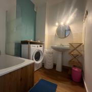 Photo n°5 - Louer un appartement 3 pièces<br/> de 65 m² à Nantes (44000)