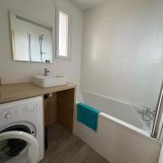 Photo n°4 - Louer un appartement 3 pièces<br/> de 62 m² à Nantes (44300)