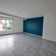 Photo n°2 - Louer un appartement 3 pièces<br/> de 63 m² à Orvault (44700)