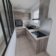 Photo n°5 - Louer un appartement 3 pièces<br/> de 64 m² à Nantes (44000)